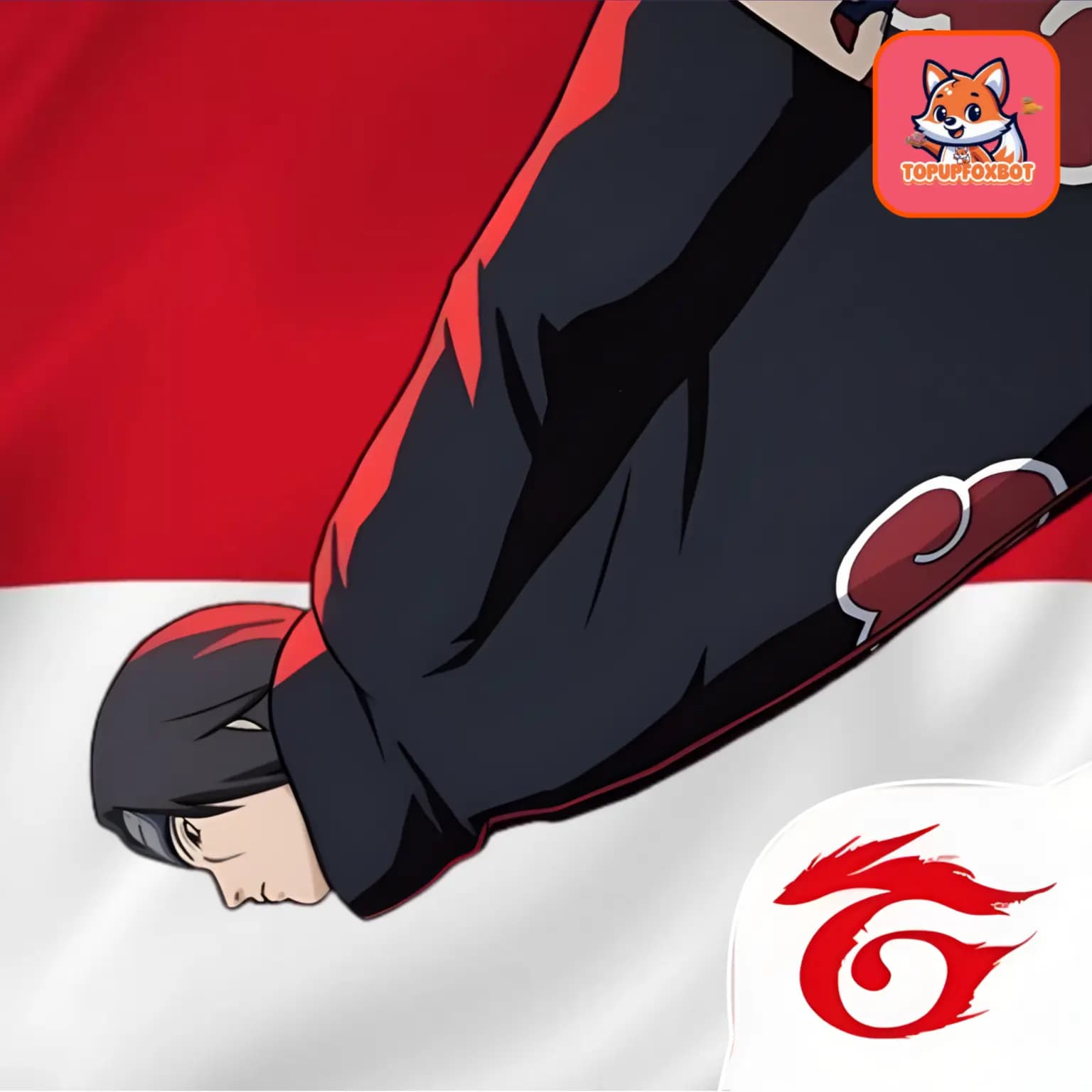 Free Fire | ឥណ្ឌូនេស៊ី logo